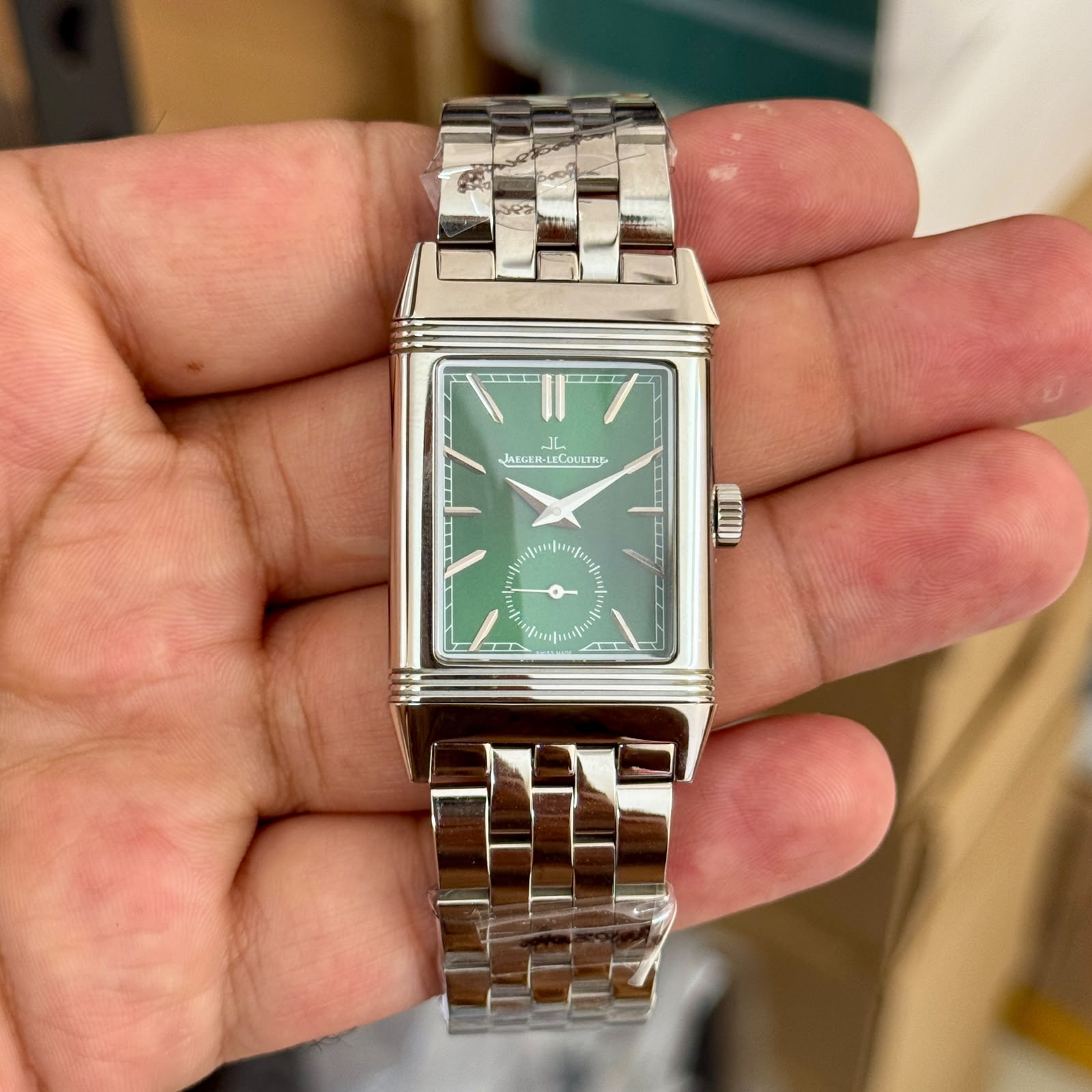 Jaeger LeCoultre Reverso