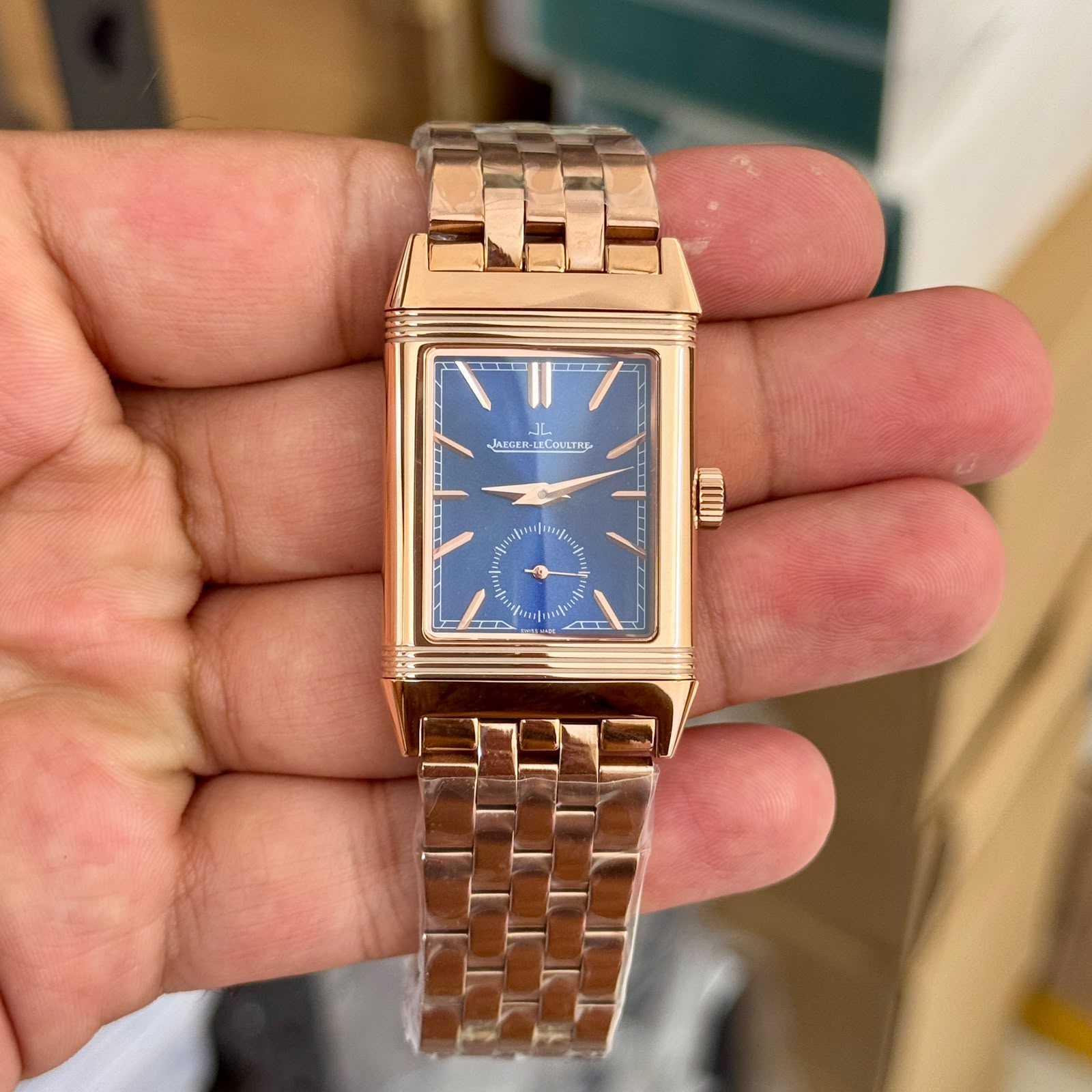 Jaeger LeCoultre Reverso