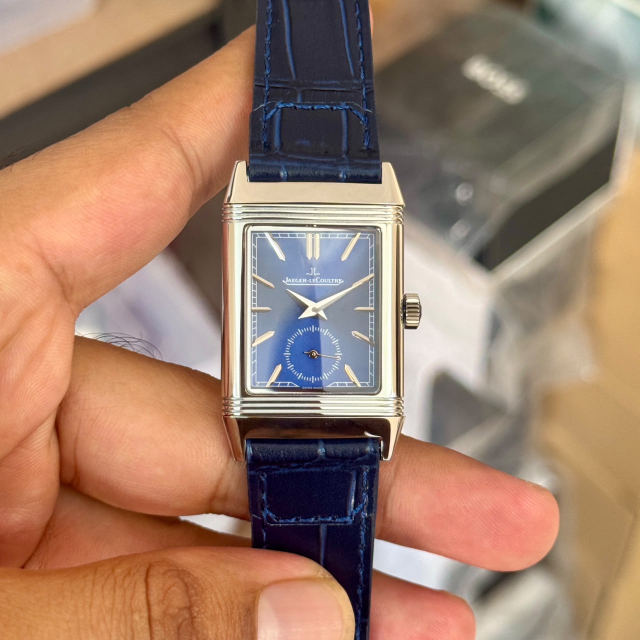 Jaeger LeCoultre Reverso