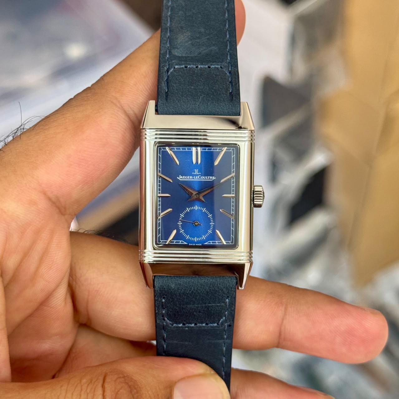 Jaeger LeCoultre Reverso