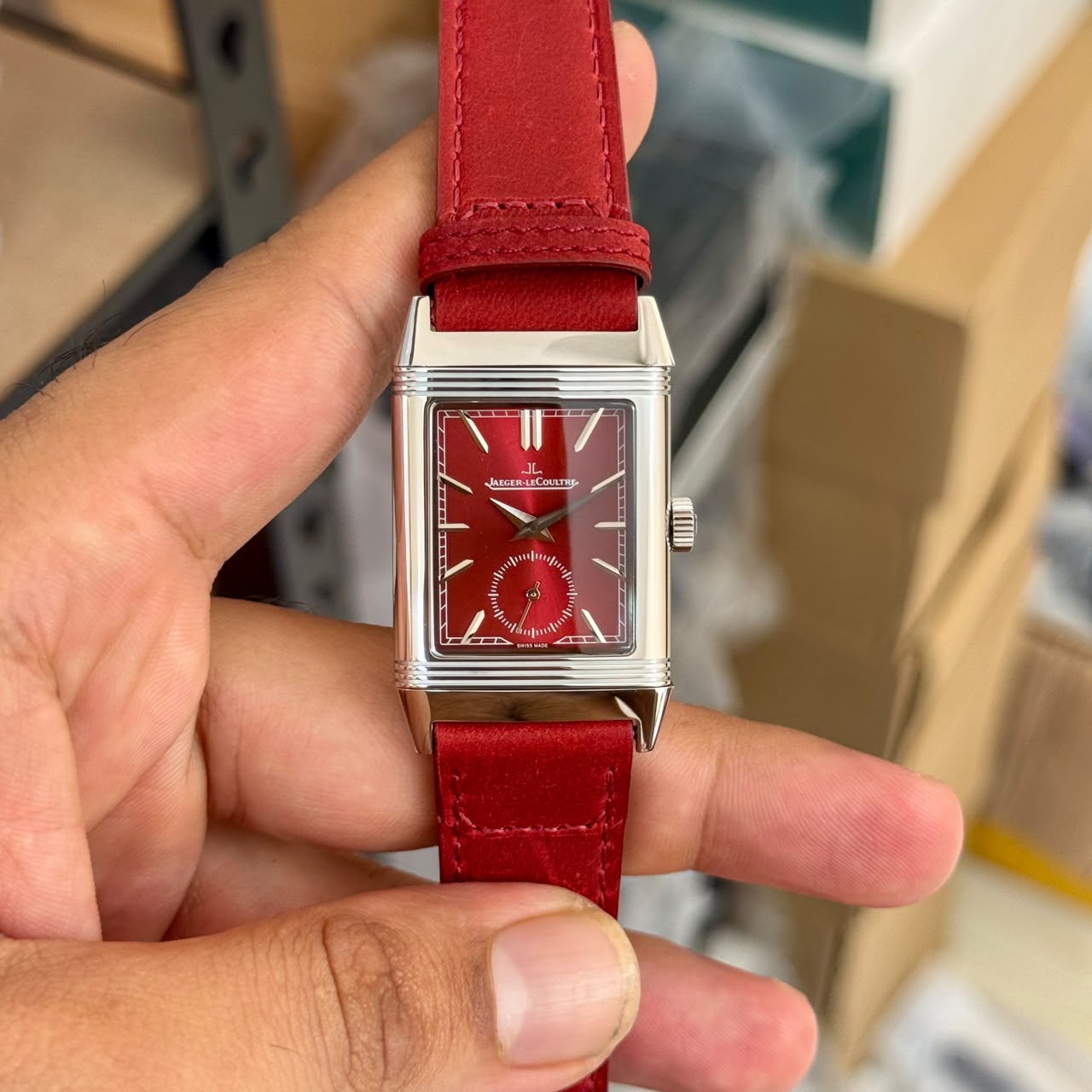 Jaeger LeCoultre Reverso