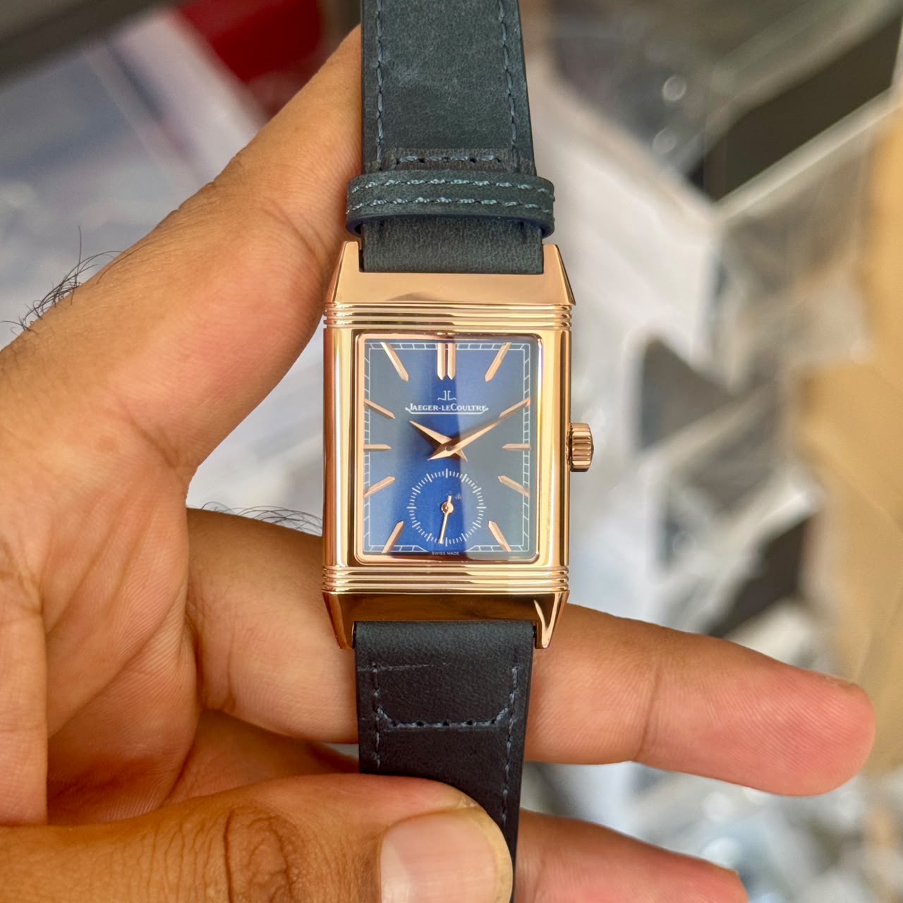 Jaeger LeCoultre Reverso