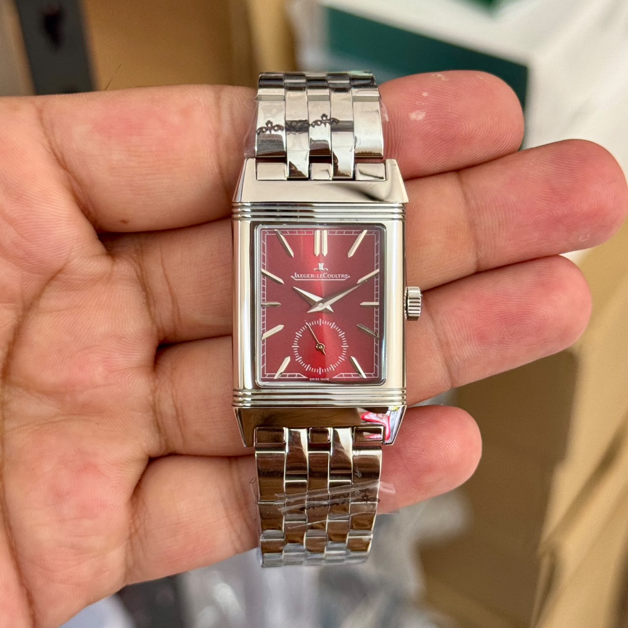 Jaeger LeCoultre Reverso