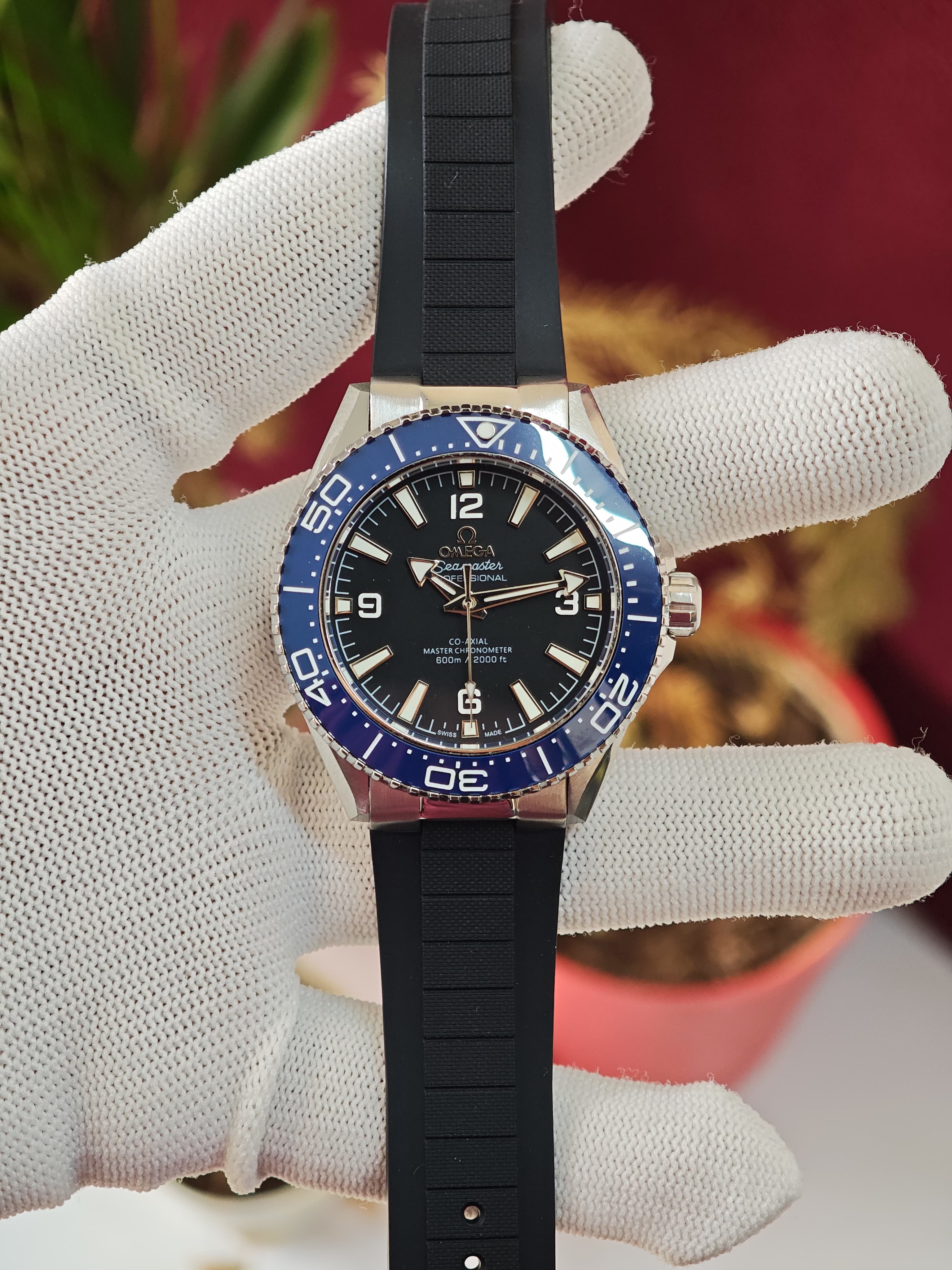 OMEGA SEMI ETA