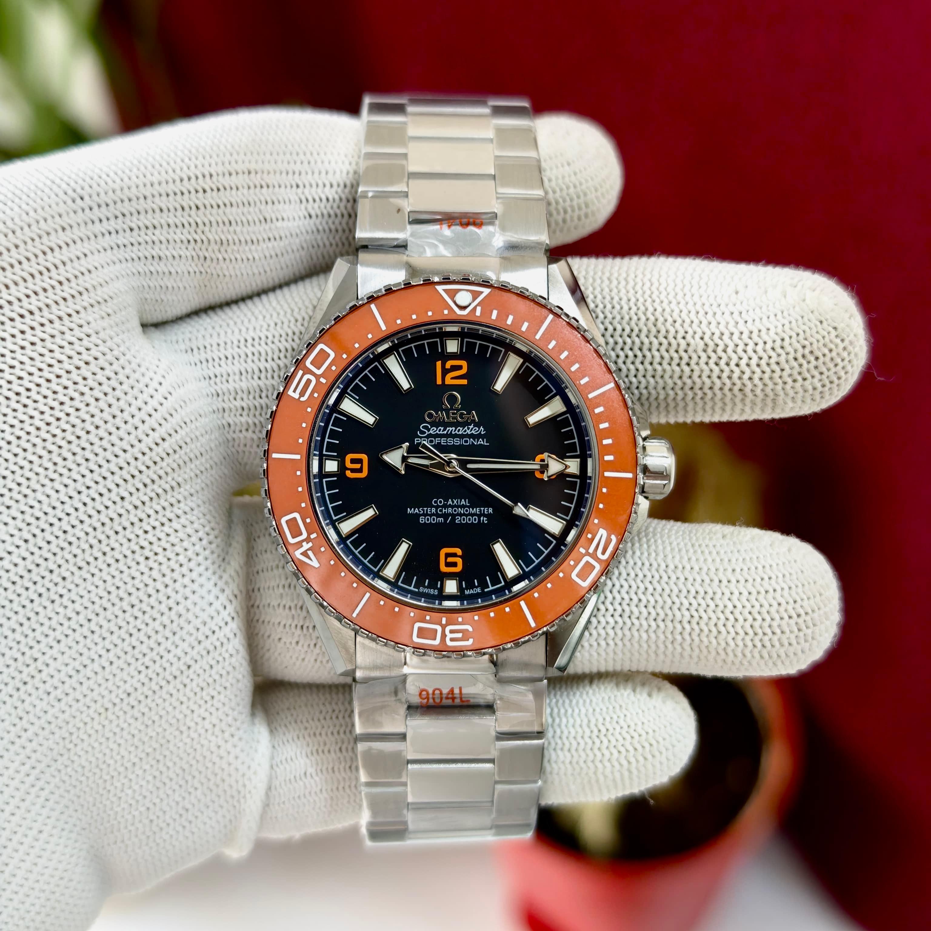 OMEGA SEMI ETA