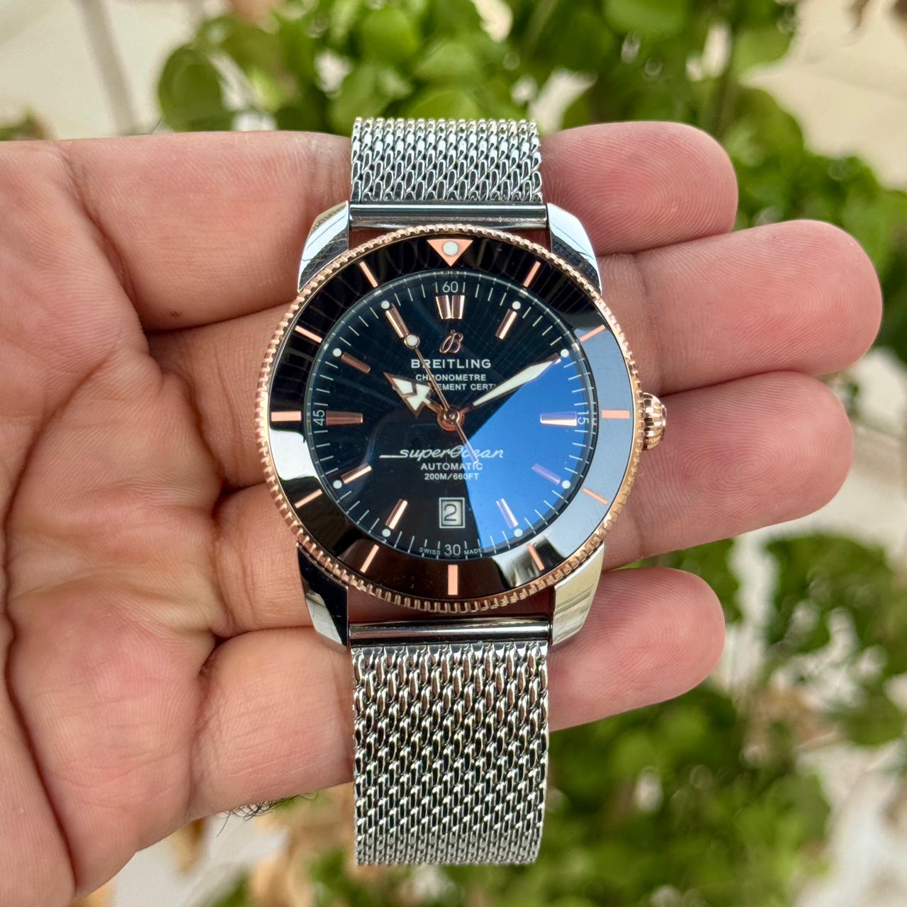 Breitling Superocean Heritage B20