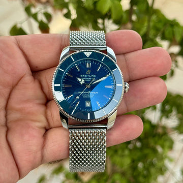 Breitling Superocean Heritage B20
