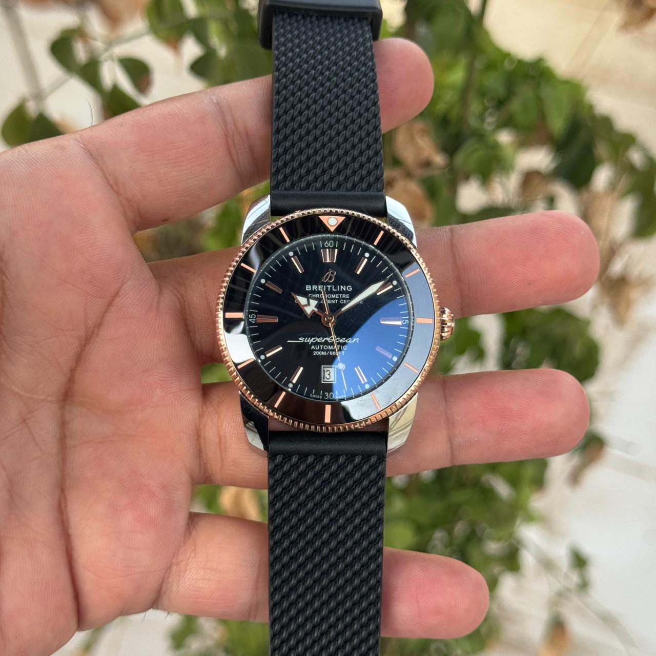 Breitling Superocean Heritage B20