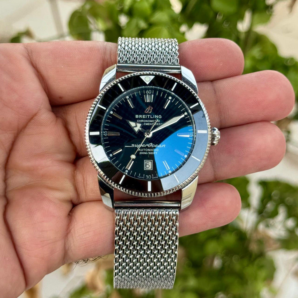 Breitling Superocean Heritage B20