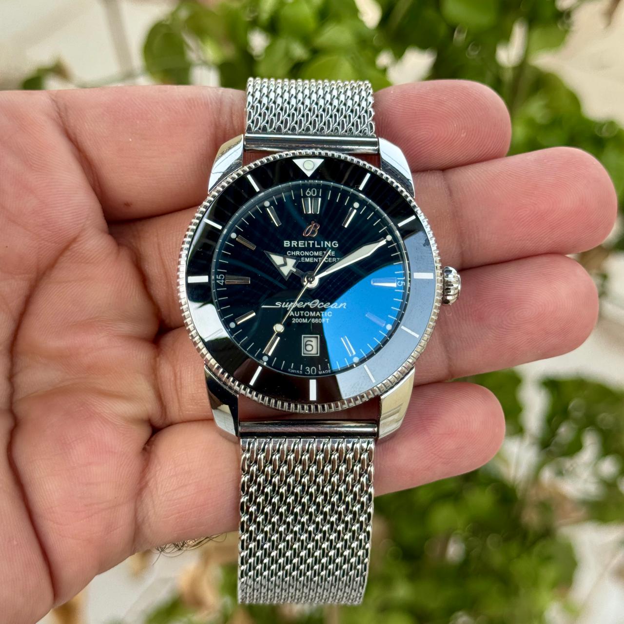 Breitling Superocean Heritage B20