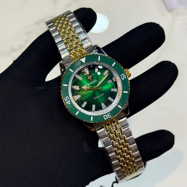 Rado Captain Cook