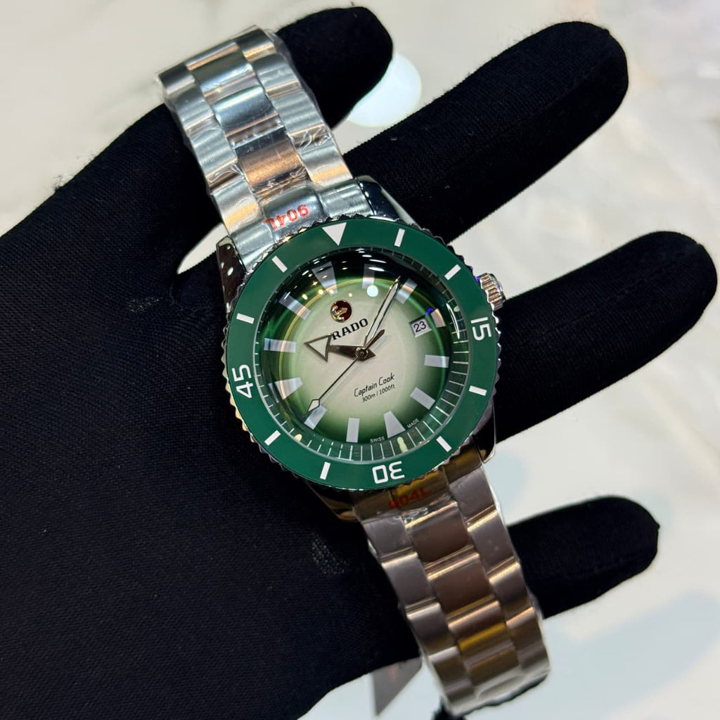 Rado Captain Cook