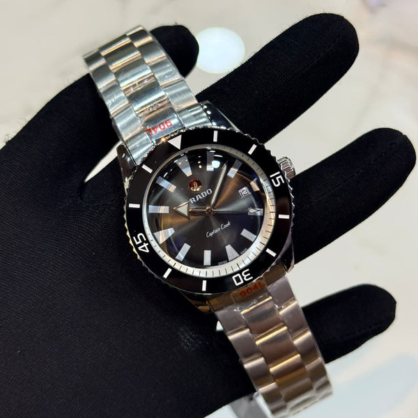 Rado Captain Cook