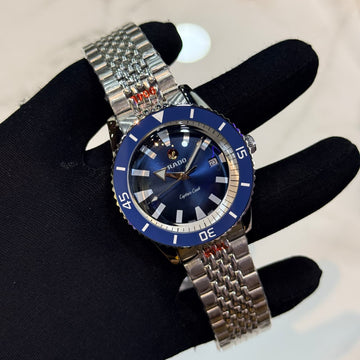 Rado Captain Cook