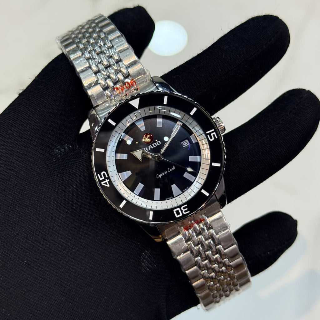 Rado Captain Cook