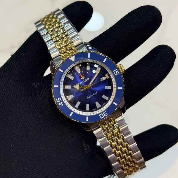 Rado Captain Cook