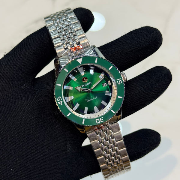 Rado Captain Cook