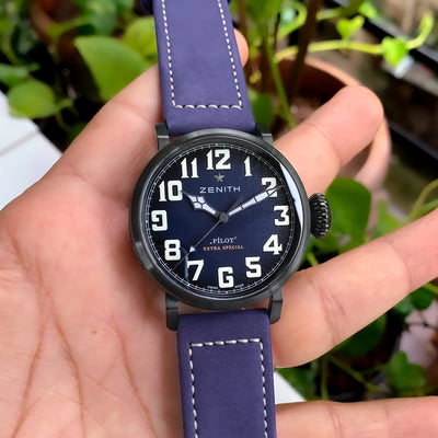 Zenith Pilot Type 20 EXTRA SPECIAL Blue