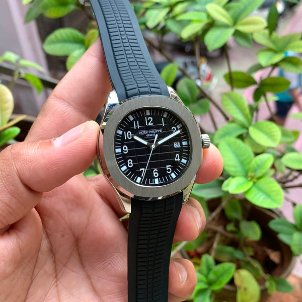 Patek Philippe Aquanaut 5167A-012 Singapore