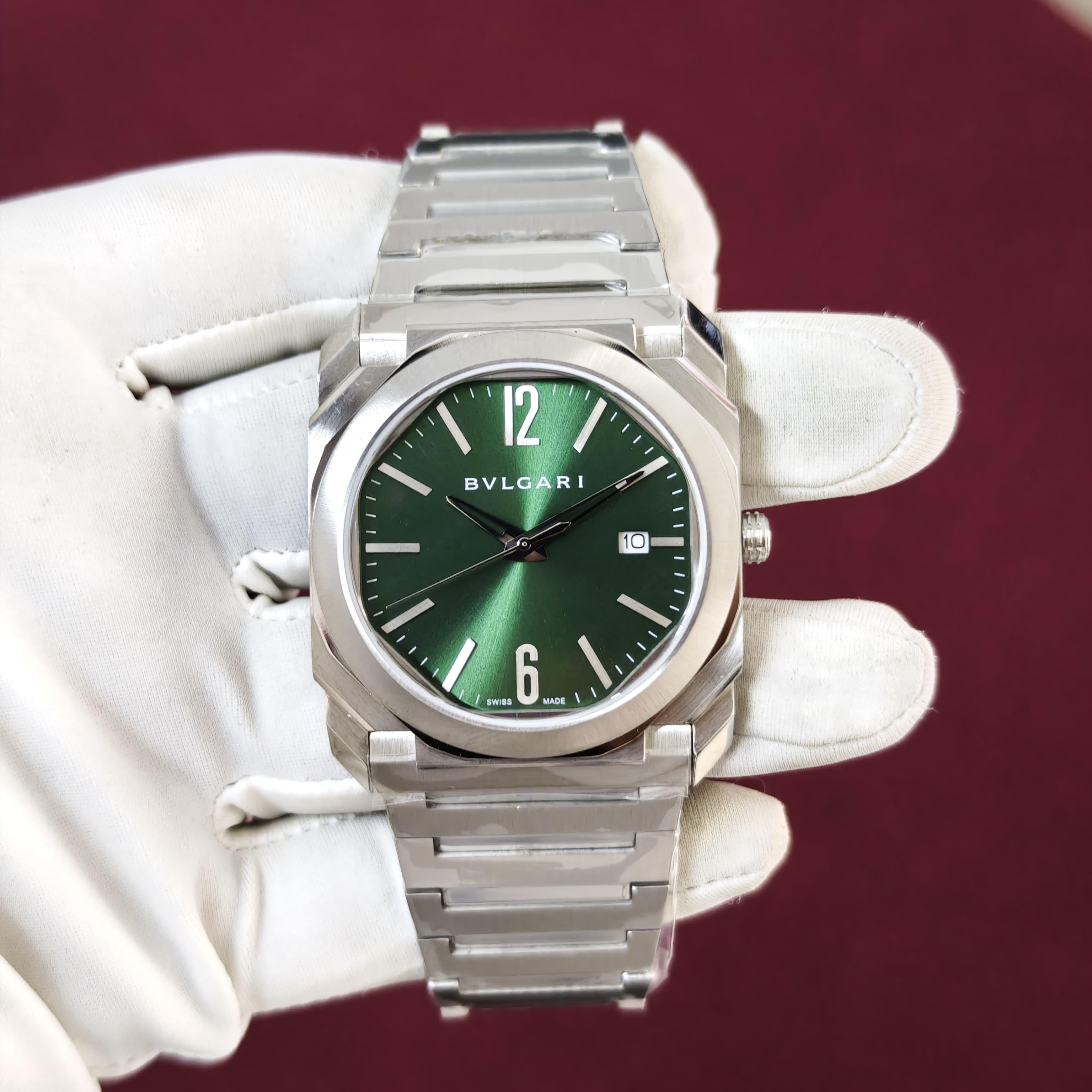 Bvlgari Octo Finissimo Eta Quality 40mm