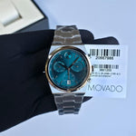 Movado Bold Quest Store Quality
