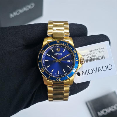 Movado Series 800 Analog Store Quality
