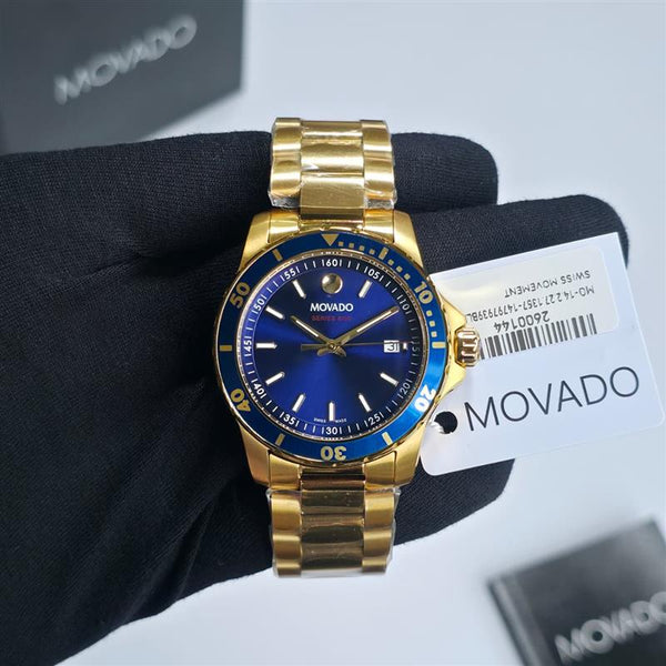Movado Series 800 Analog Store Quality