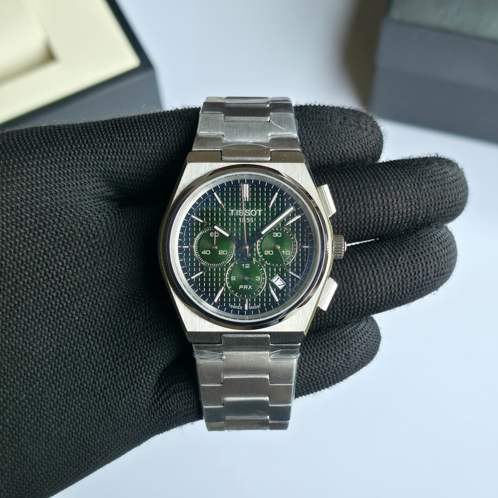 TISSOT PRX CHRONOGRAPHER