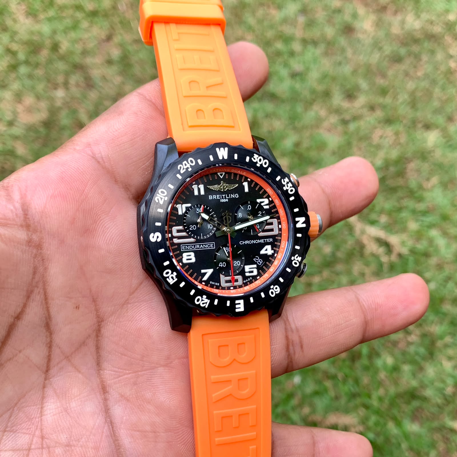 Brietling Endurance 44mm