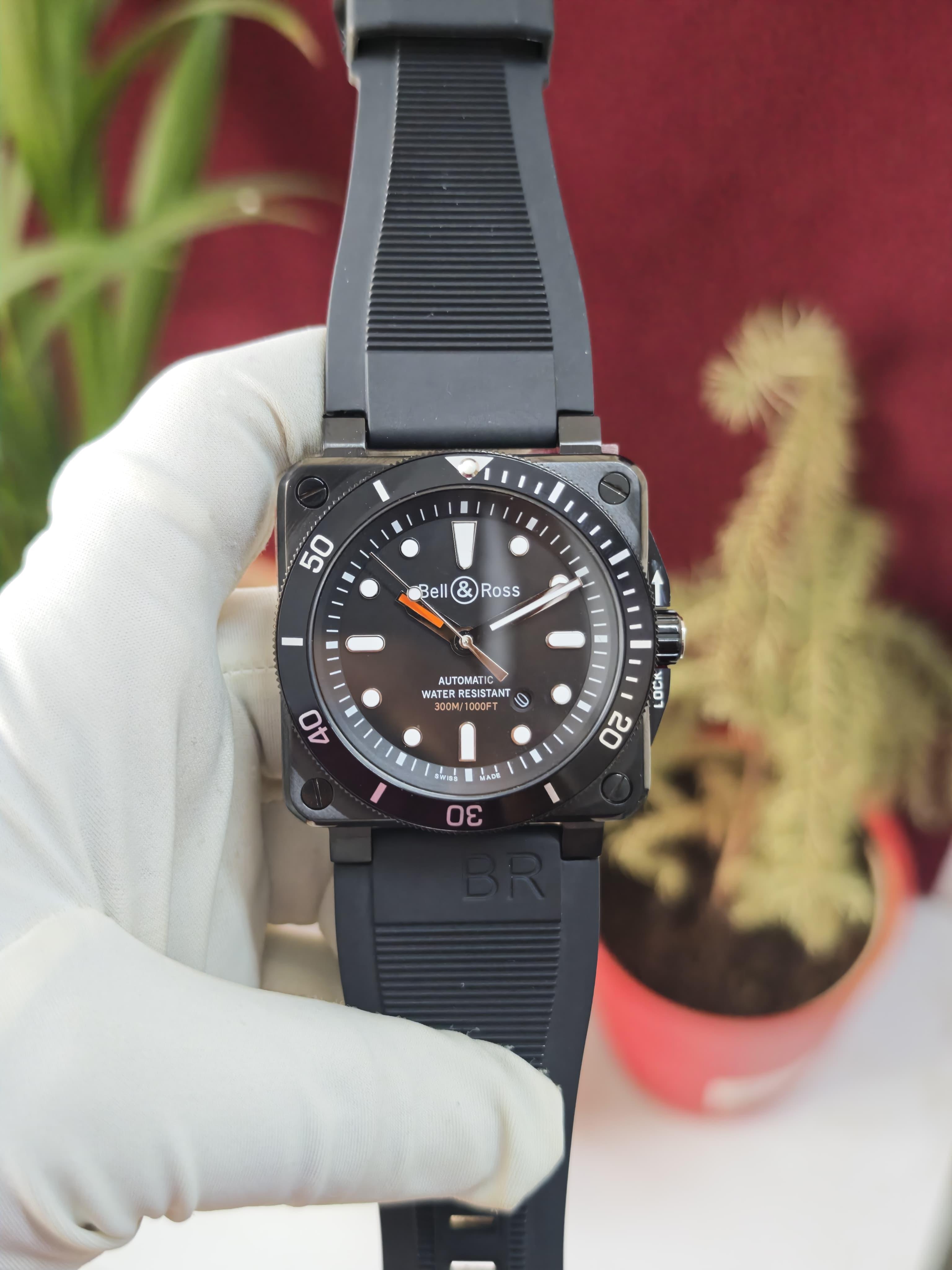 Bell & Ross BR 03-92  Professional