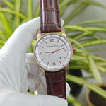 Audemars Piguet Stainless Steel Rose Gold