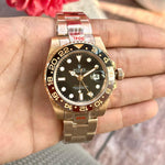 Rolex GMT Master II Rootbeer Edition