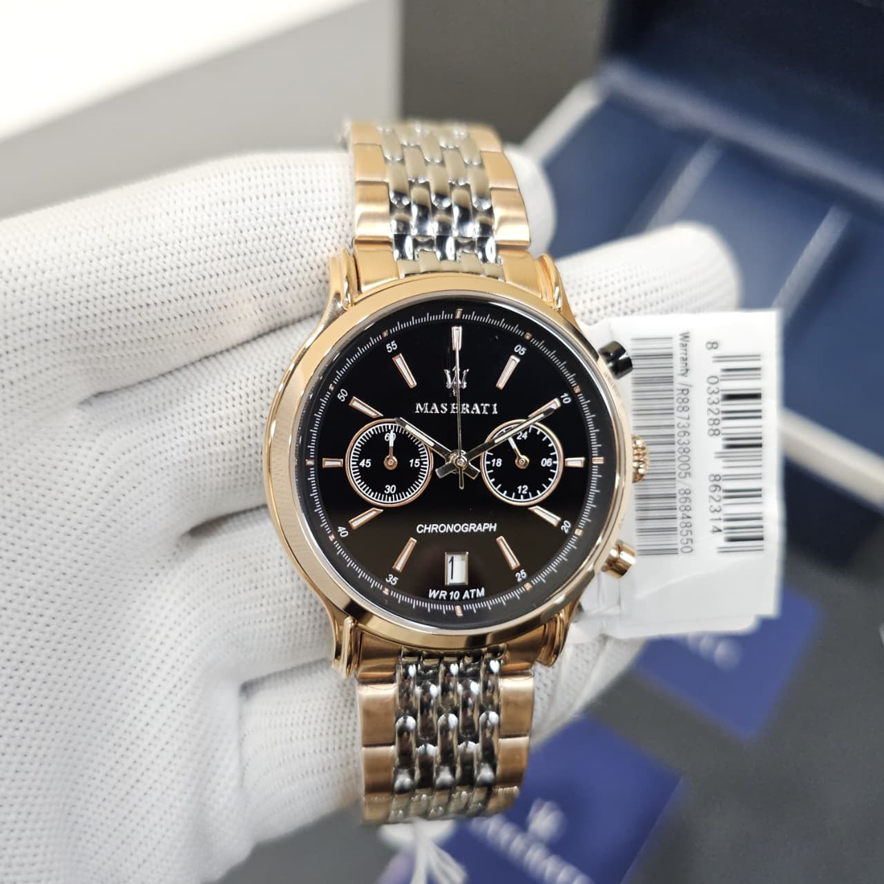 Maserati Epoca Racing Chronograph Men's Watch