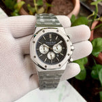 Audemars Piguet Royal Oak Chronograph Black Dial