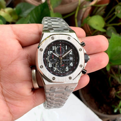 Audemars Piguet RO Offshore Chrono Vampire Edition