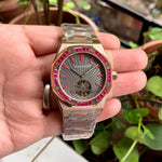 Audemars Piguet Royal Oak Flying Tourbillion Ruby Diamond