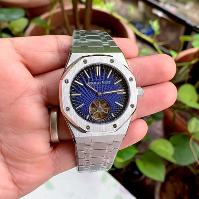 Audemars Piguet Royal Oak Tourbillion 26730BC Blue