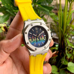 Audemars Piguet OFFSHORE MUSIC EDITION Yellow