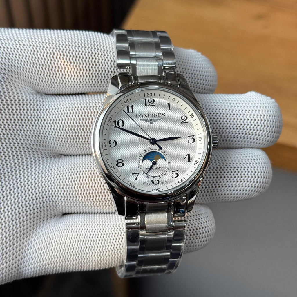 Longines Master Collection Chrono Moon phases