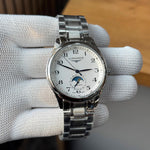 Longines Master Collection Chrono Moon phases