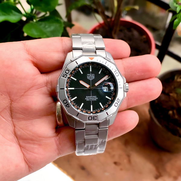 TAG Heuer Aquaracer Bamford Limited Edition