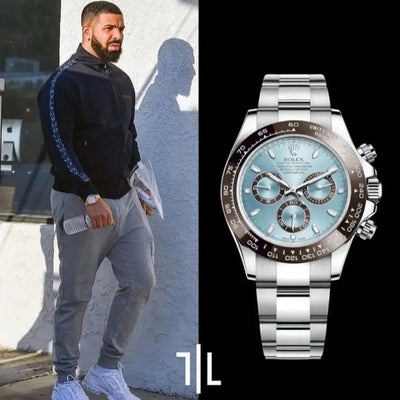 Rolex Daytona Cosmograph Ice-Blue Automatic YZ