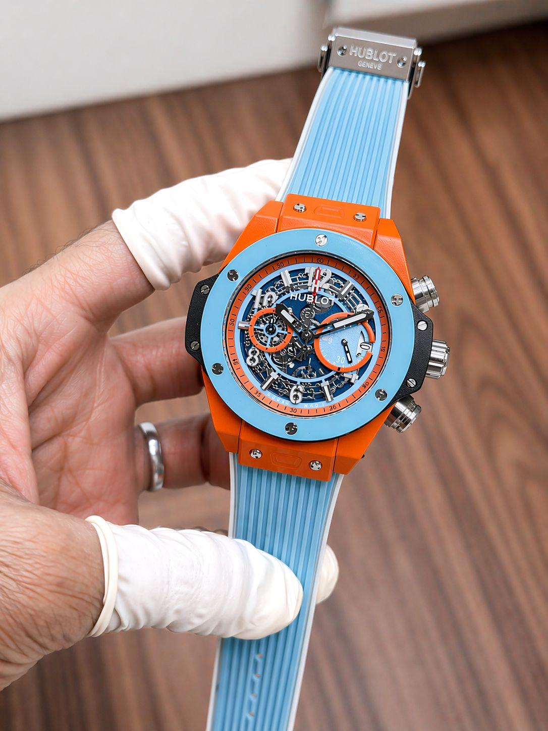 Hublot Big Bang Unico Summer Limited Edition