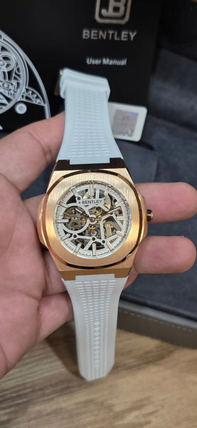 BENTLEY  ORIGINAL WITH BOX AUTOMATIC  GENTS WITH OG BOX