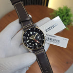 Seiko 5 Sports GMT