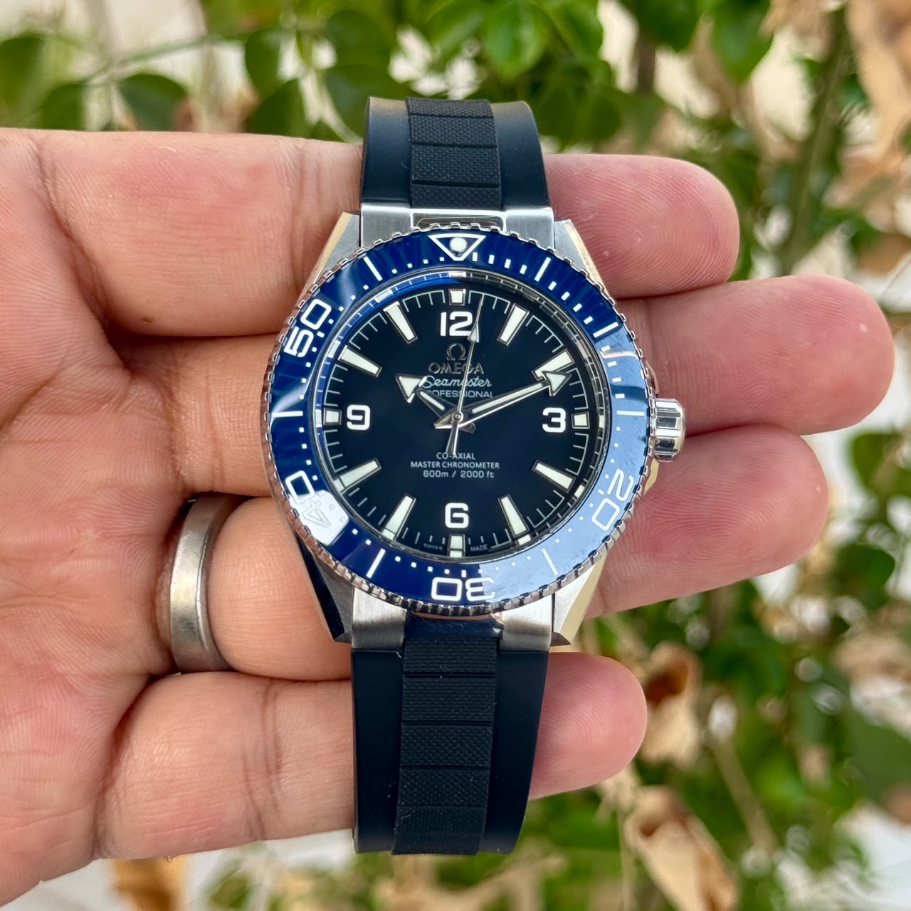 OMEGA’s Seamaster legacy