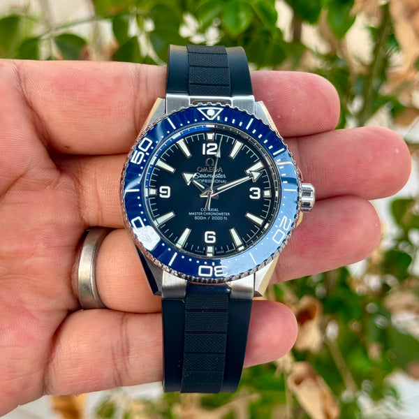 OMEGA’s Seamaster legacy
