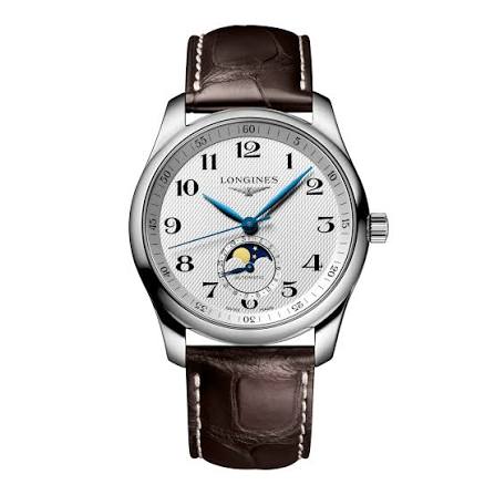 Longines Master Collection Moon Phase Automatic