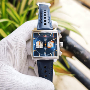 TAG HEUER MONACO X SPECIAL EDITION