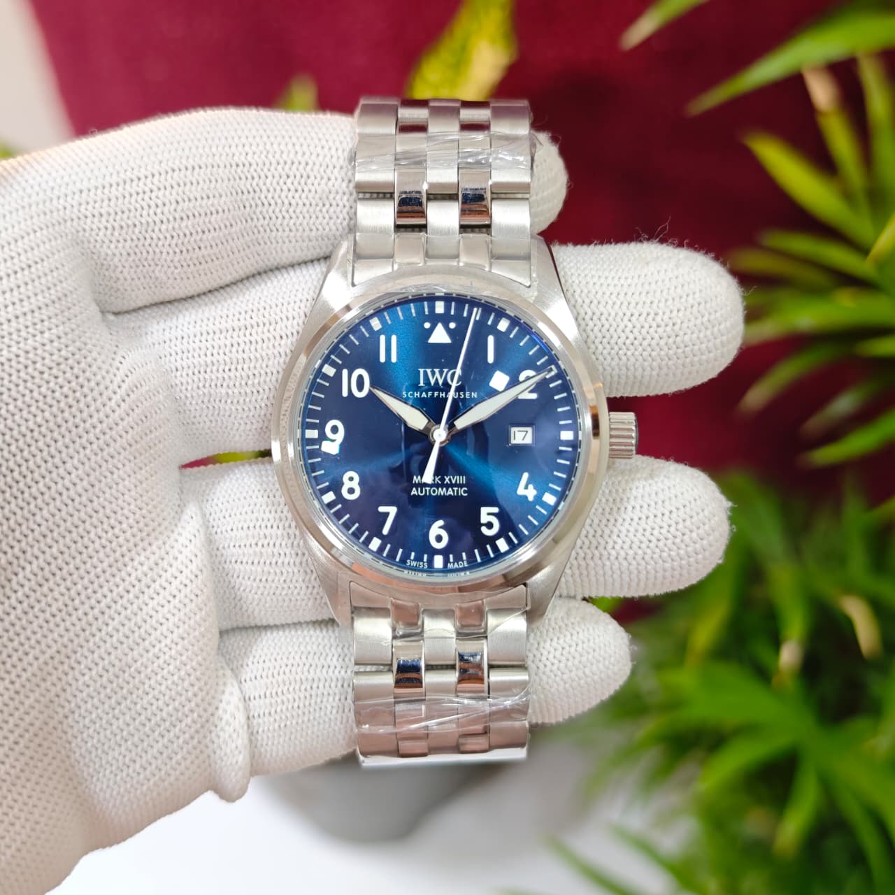 IWC Pilot's Watch Mark XX